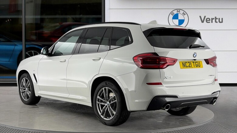 BMW X3 xDrive20d MHT M Sport 5dr Step Auto Diesel Estate